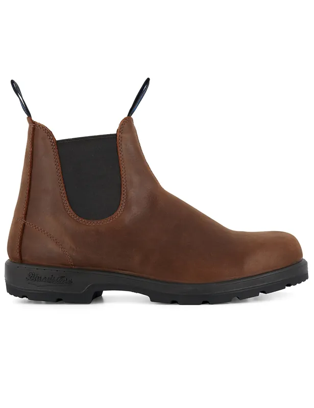 Women's 1477 Thermal Series Chelsea Boots - Antique Browm