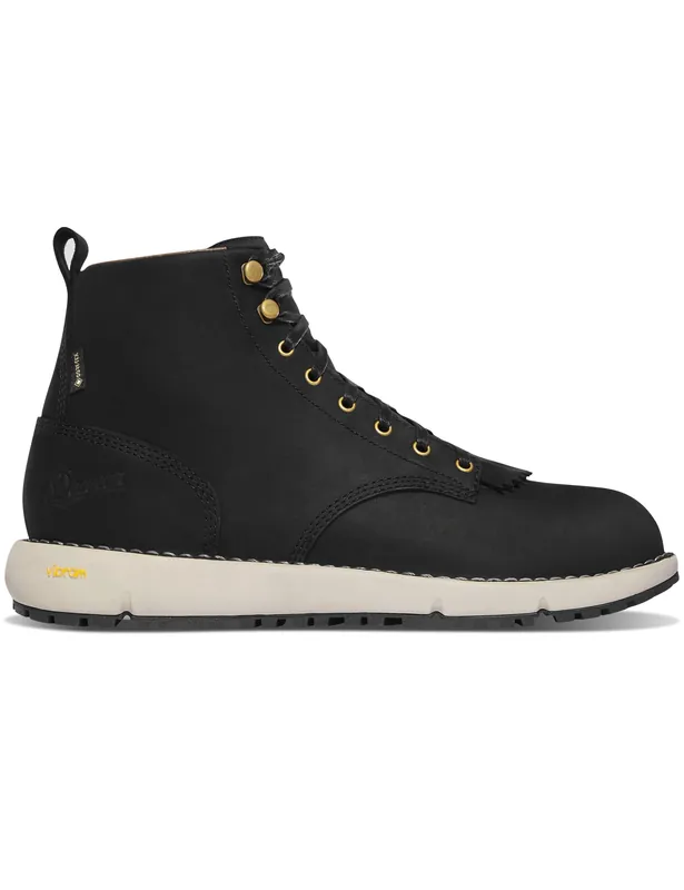 Logger 917 Goretex Boots - Black