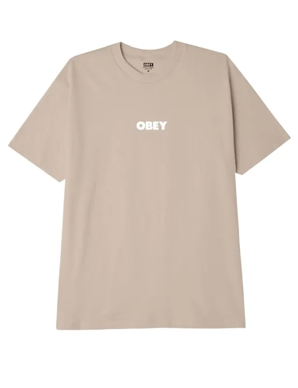 Bold T-Shirt - Sand