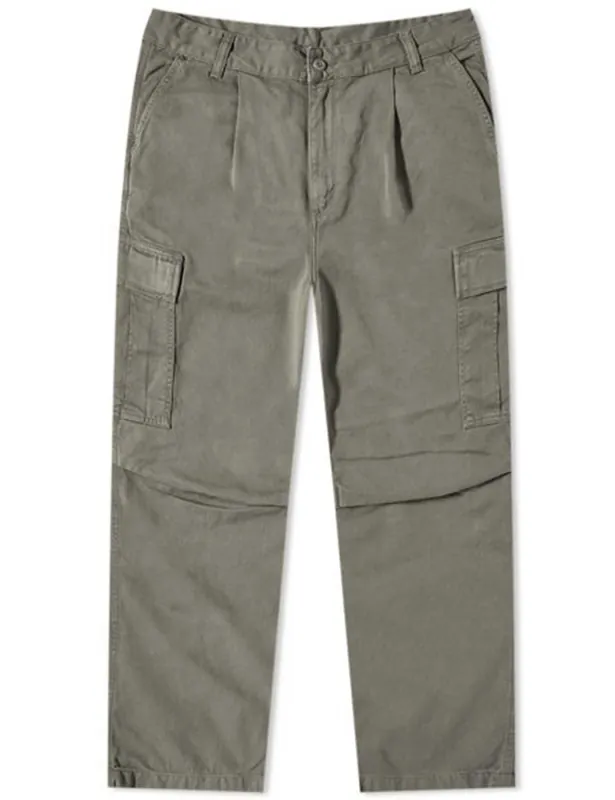 Cole Cargo Pant - Salvia