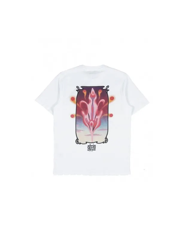 Hana No Shita T-Shirt - White
