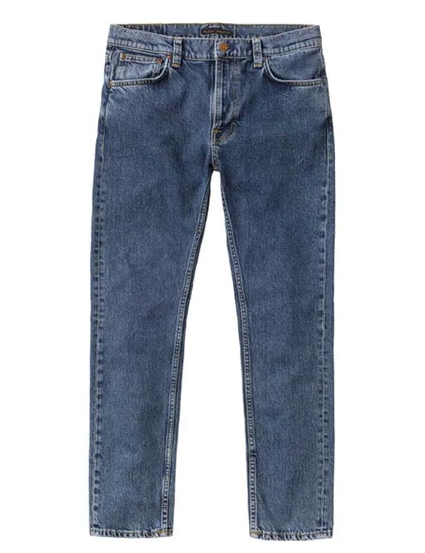 Lean Dean Jeans - Plain Stone Wash