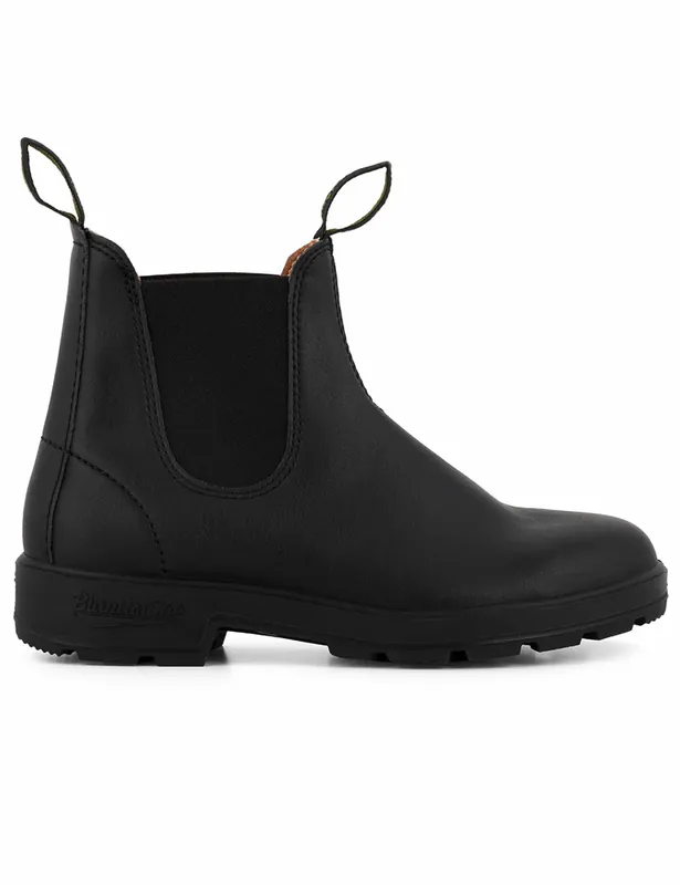 2115 Vegan Series Chelsea Boots - Black