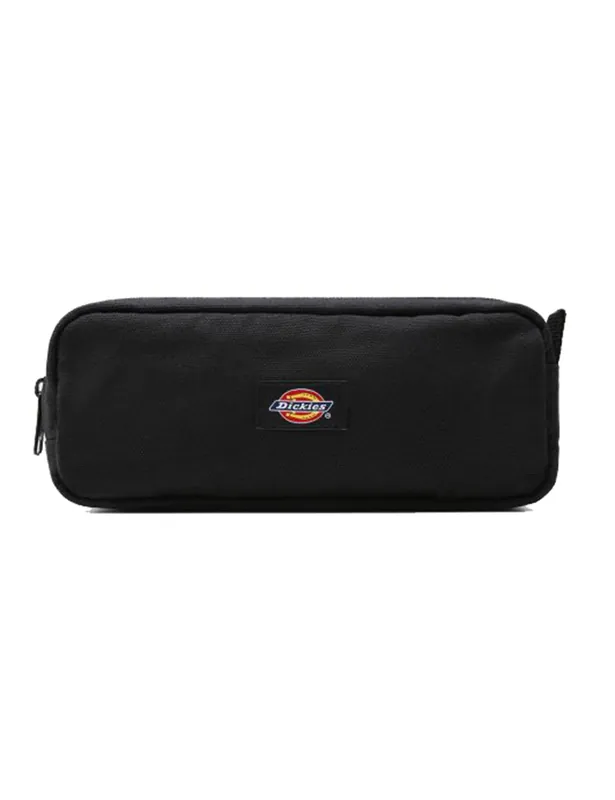 Duck Canvas Pencil Case - Black