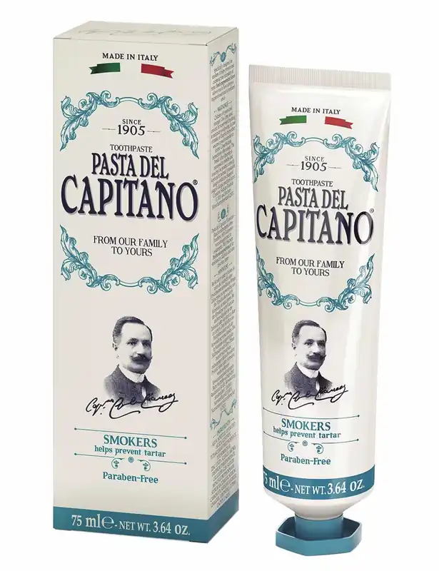 Toothpaste (75ml) - Smokers