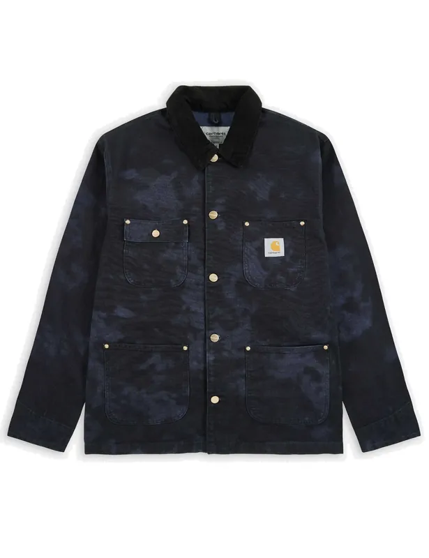 OG Chore Chromo Jacket - Black Chromo/Black