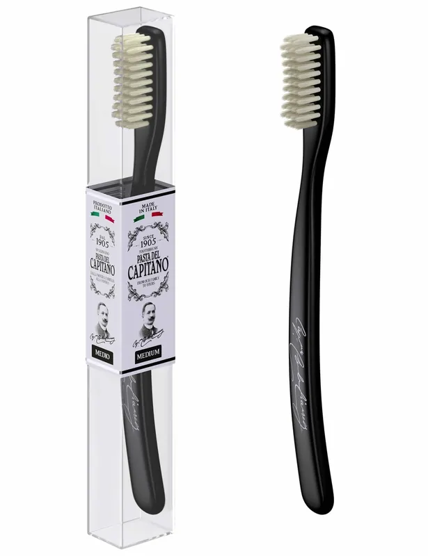 Classic Toothbrush - Black