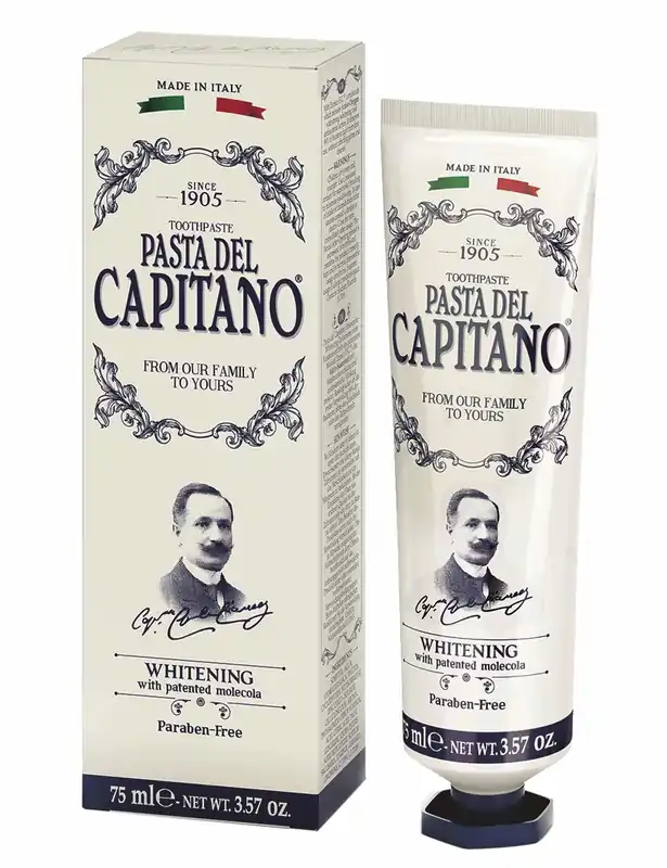 Toothpaste (75ml) - Whitening