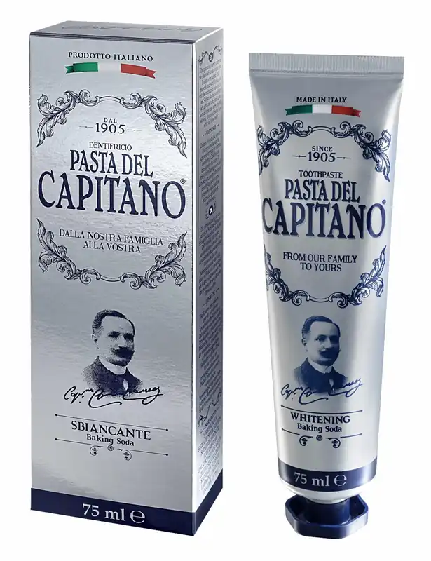 Toothpaste (75ml) - Baking Soda
