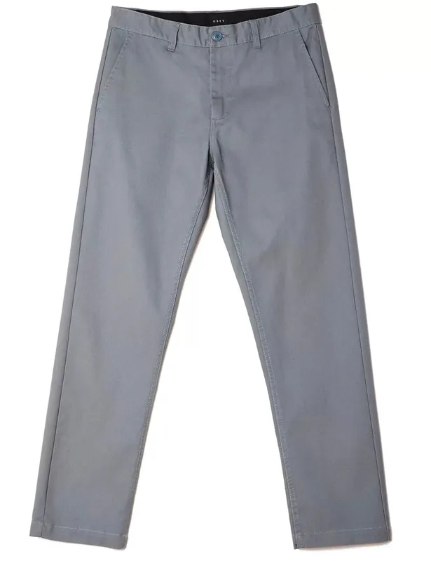 Straggler Pants - Leaf