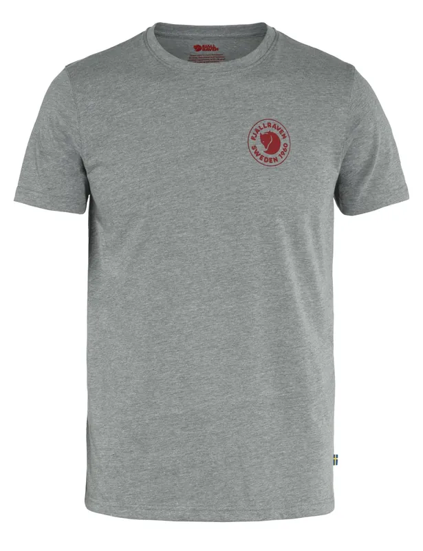 1960 Logo T-Shirt - Grey Melange