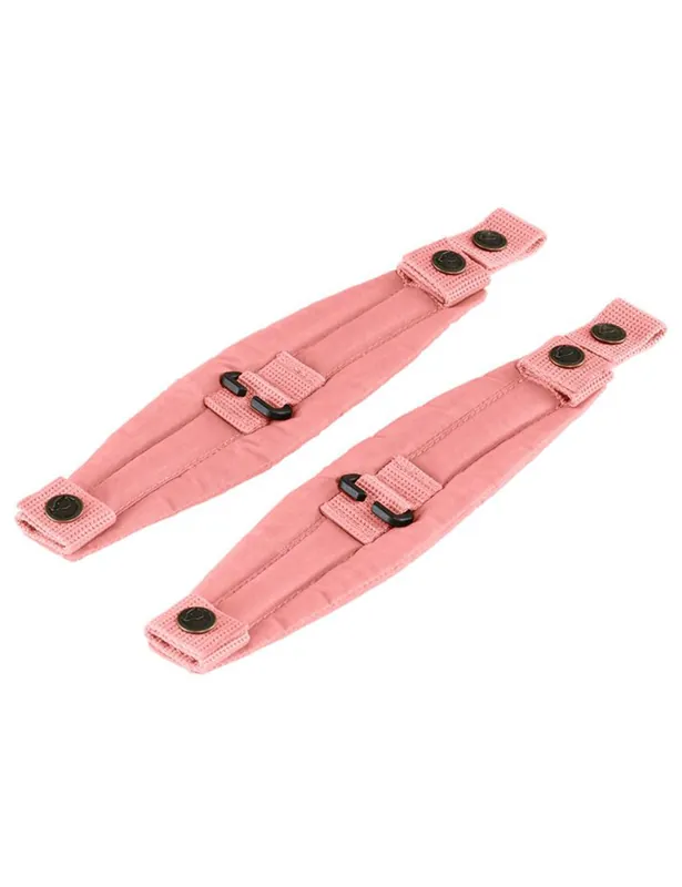 Kanken Mini Shoulder Pads - Pink