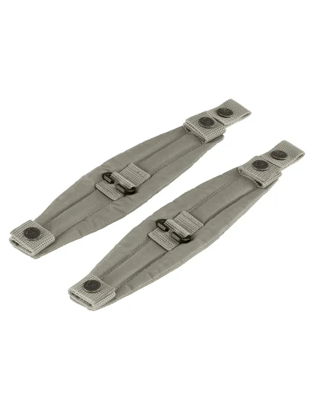 Kanken Mini Shoulder Pads - Fog