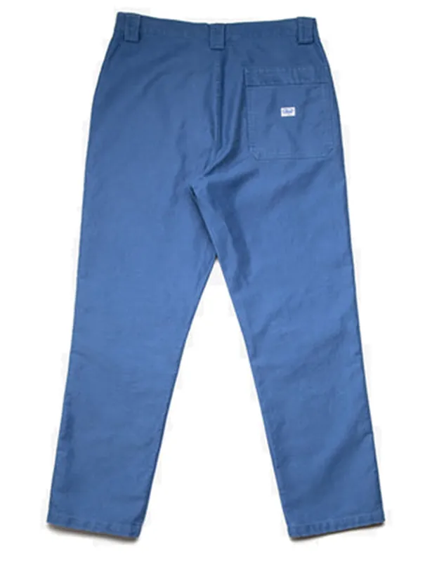 Hank Work Pant - Ensign Blue