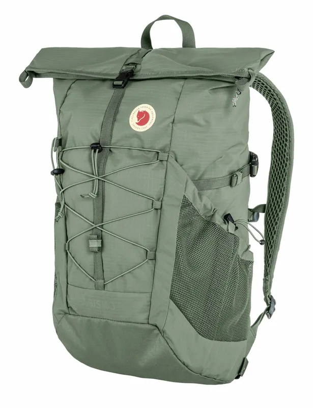 Abisko Hike Foldsack 25L - Patina Green