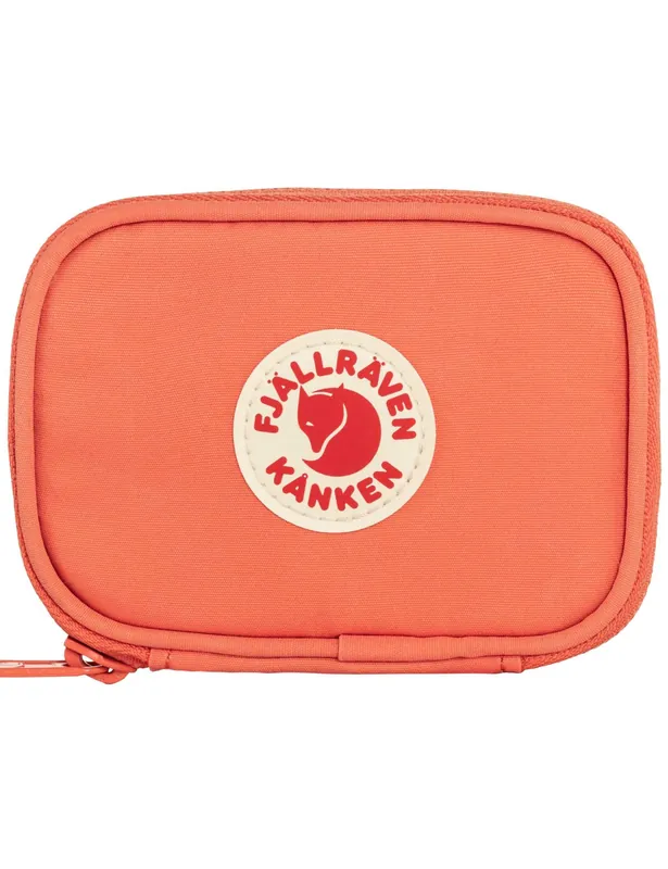 Kanken Card Wallet - Korall