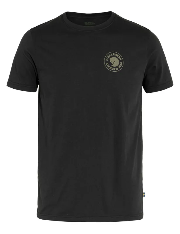 1960 Logo T-Shirt - Black