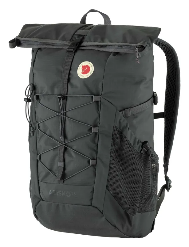 Abisko Hike Foldsack 25L - Iron Grey
