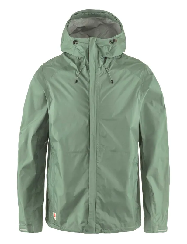 High Coast Hydratic Jacket - Patina Green