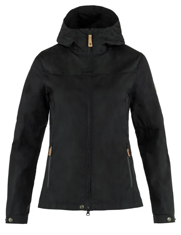 Women's Stina Jacket - Black