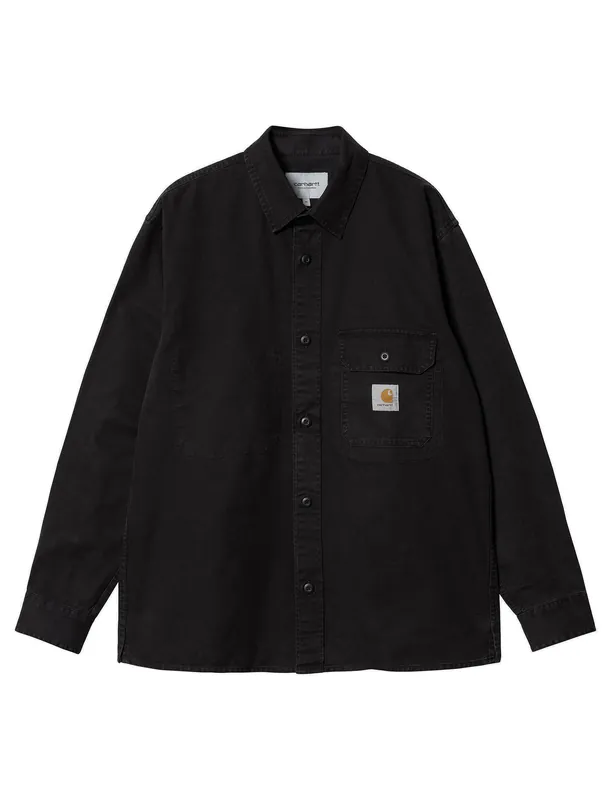 Reno Shirt - Black
