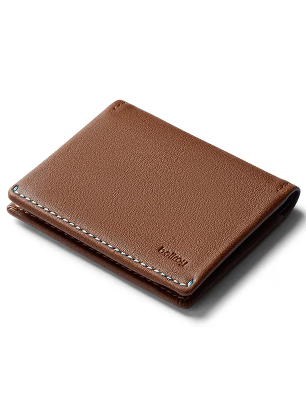 Slim Sleeve Wallet - Hazelnut