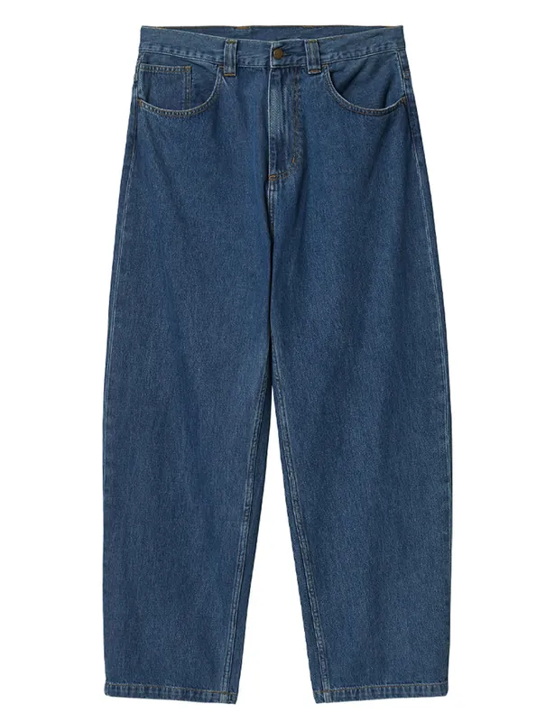Brandon Denim Pant - Blue, Stone Wash