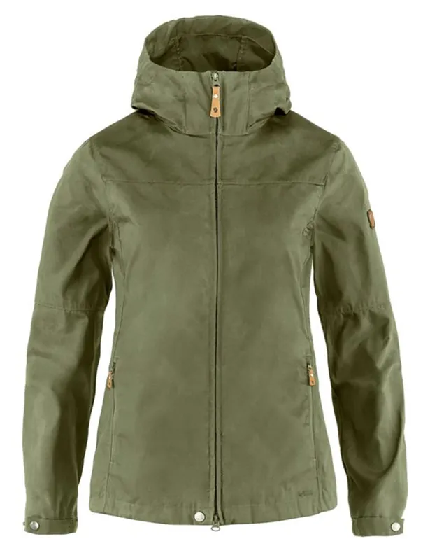 Women's Stina Jacket - Green