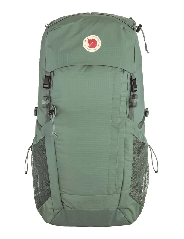 Abisko Hike S/M Backpack 35L - Patina Green