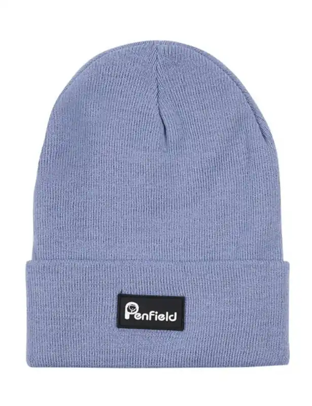 Bear Beanie Hat - Eventide