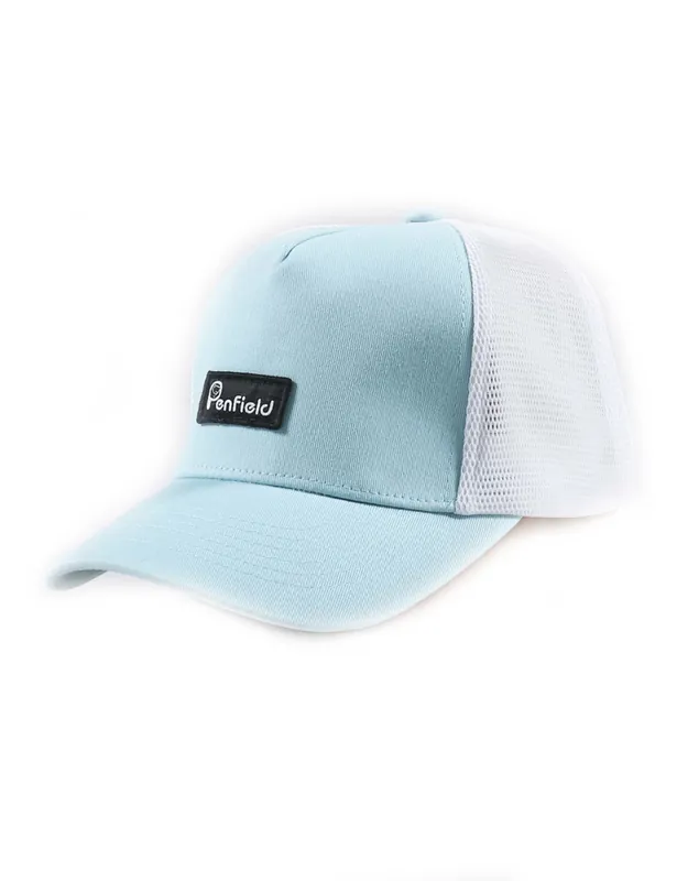 Trucker Hat - Milky Blue