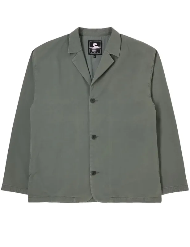 Eddy Blazer - Castor Grey
