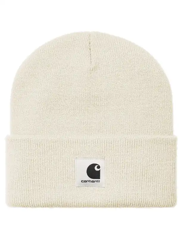 Ashley Beanie Hat - Salt