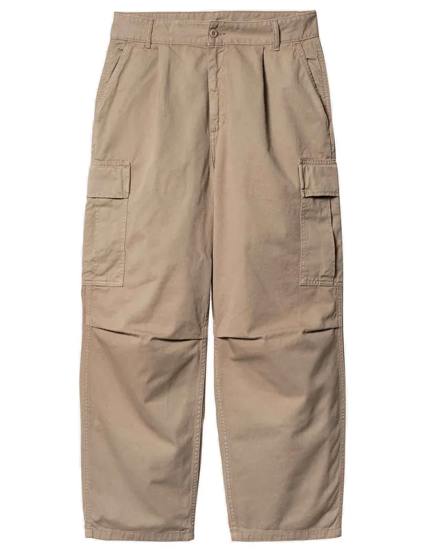 Cole Cargo Pant - Leather