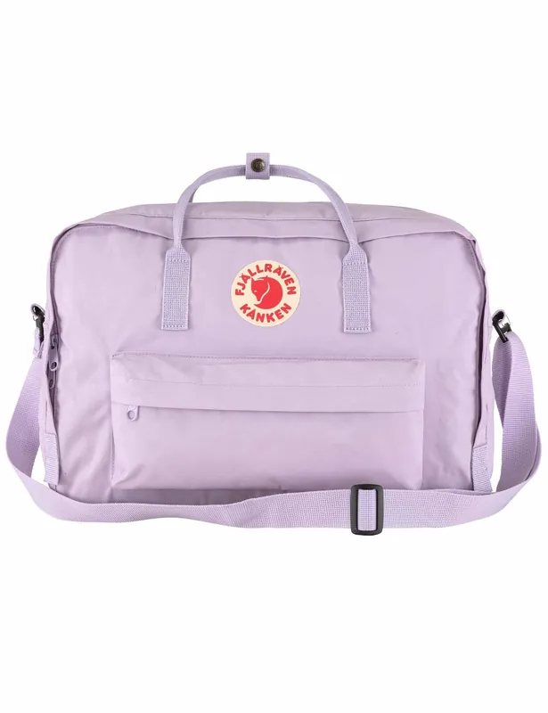 Kanken Weekender Duffel Bag 30L - Pastel Lavender