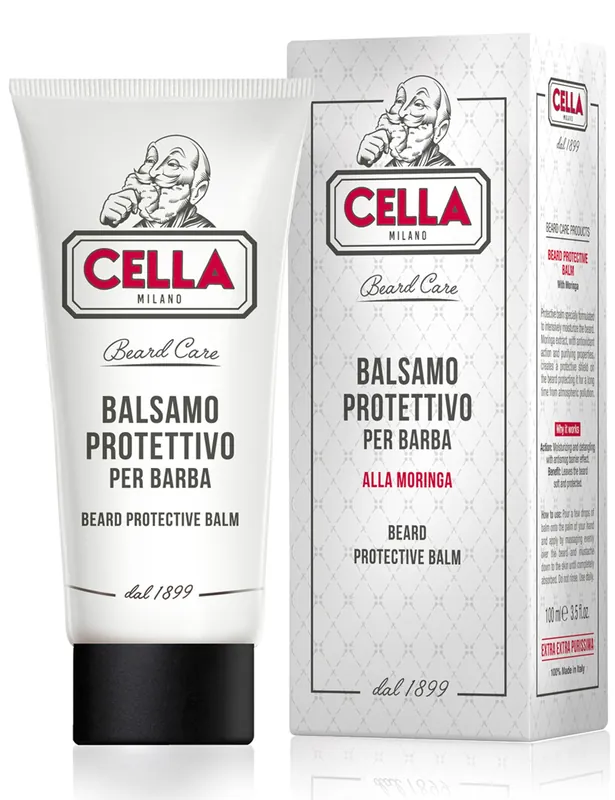 Beard Protective Balm (100ml) - Cella