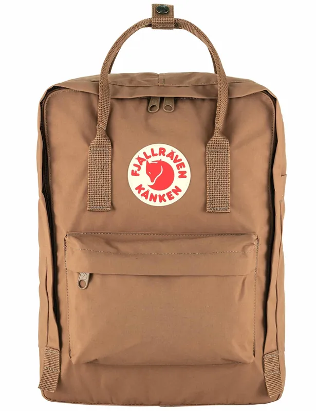 Kanken Classic Backpack - Khaki Dust