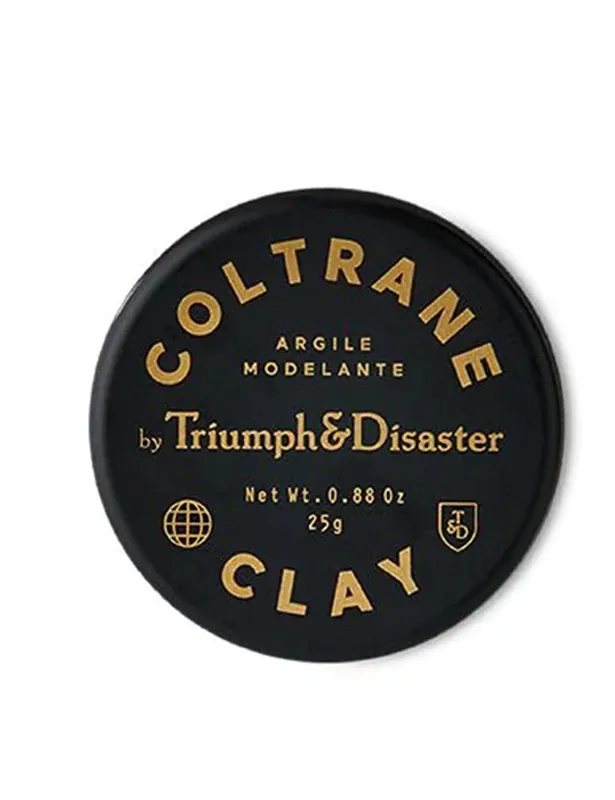 Coltrane Clay - Matte Look, Medium Hold (25g)