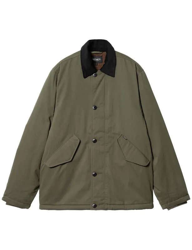 Declan Jacket - Cypress/Black