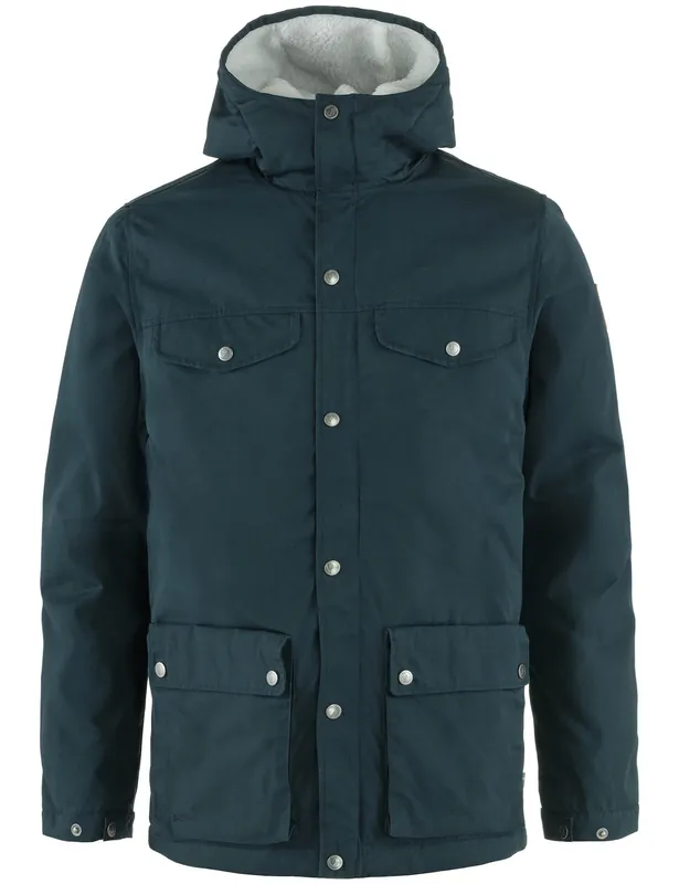 Greenland Winter Jacket - Dark Navy