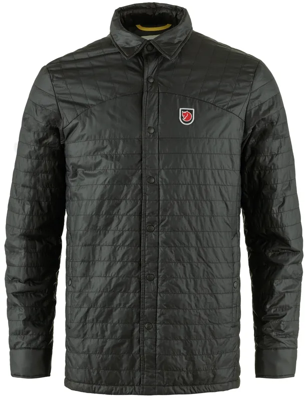 Expedition X-Latt Shirt - Black