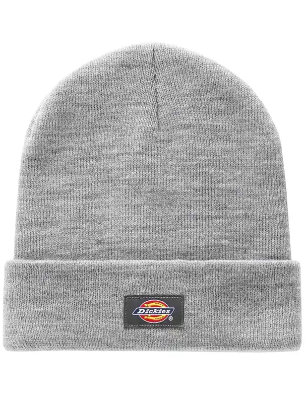 Gibsland Beanie Hat - Grey Heather