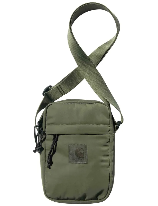 Neva Shoulder Pouch - Plant