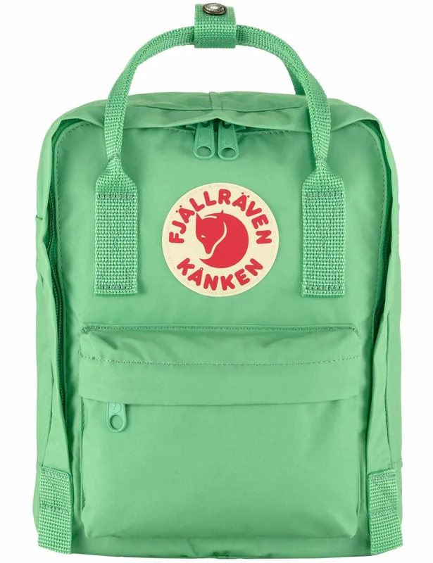 Kanken Mini Backpack - Apple Mint