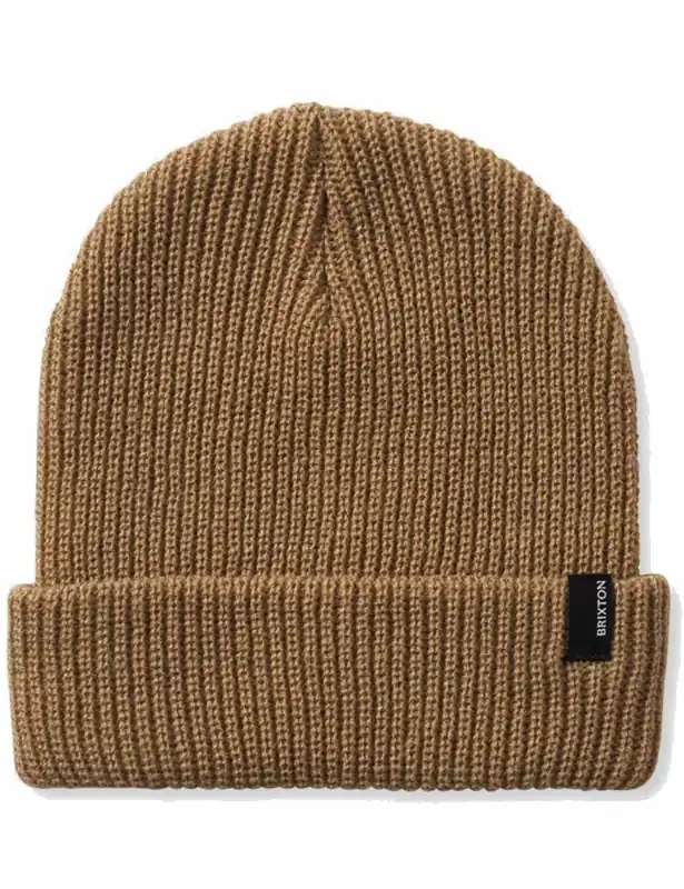 Heist Beanie Hat - Sand