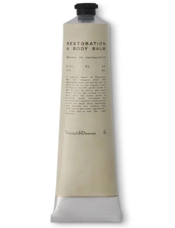 Restoration Body Balm (175ml) - Triumph & Disaster