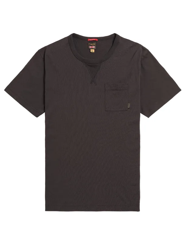Chop Shop T-Shirt - Charcoal