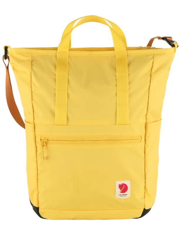 High Coast Totepack 23L - Mellow Yellow
