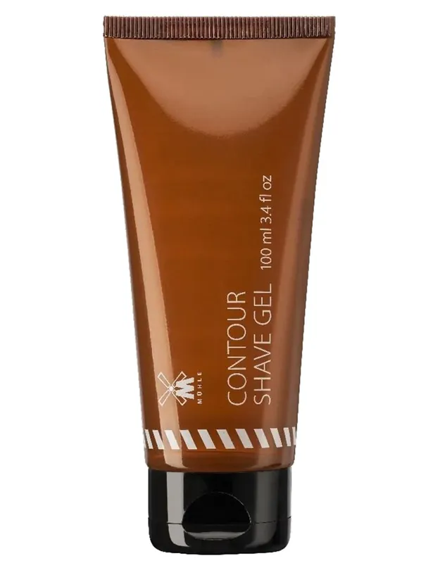Beard Shave Gel (100ml) - Muhle