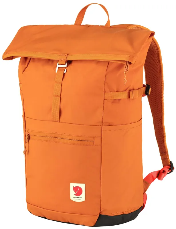 High Coast Foldsack 24L - Sunset Orange